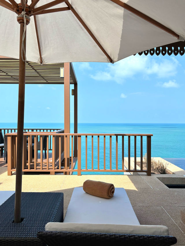 The Ritz-Carlton, Koh Samui