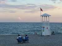 🏖 터키 안탈리아 해변, 지중해의 푸른 빛을 품은 휴양 천국