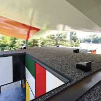 Pavillon Le Corbusier – A Modernist Masterpiece on Lake Zurich