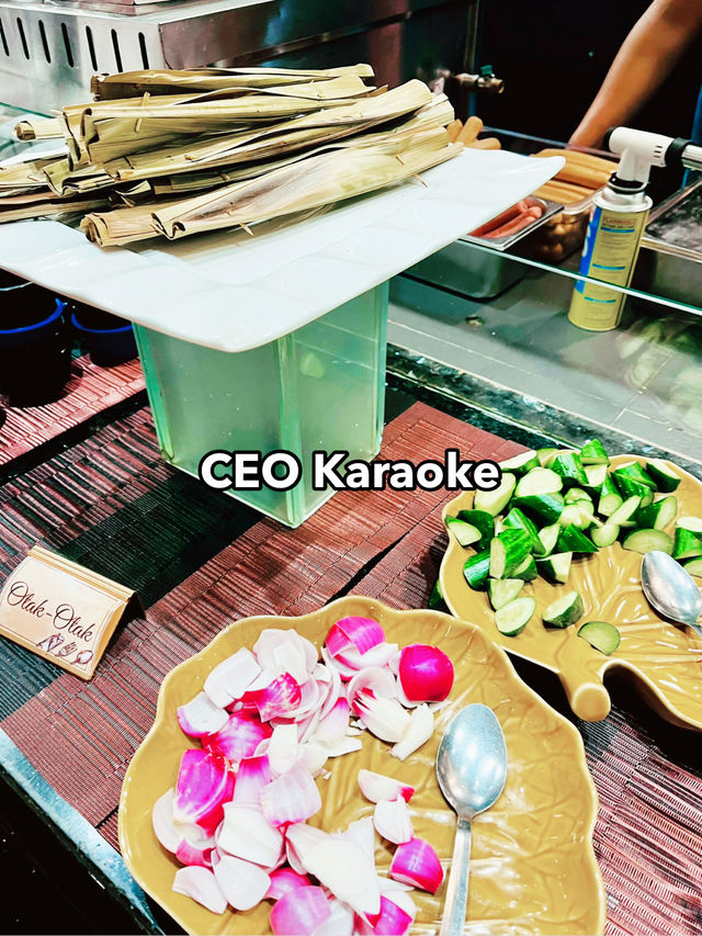 Sing, Dine, and Unwind at CEO Karaoke – Fahrenheit 88’s Ultimate Entertainment Spot