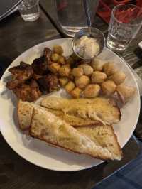 Peppe’s Pizza Oslo City – Cozy Vibes and Classic American Taste