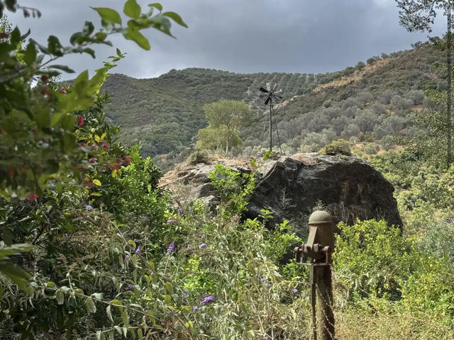 Botanical Garden of Crete
