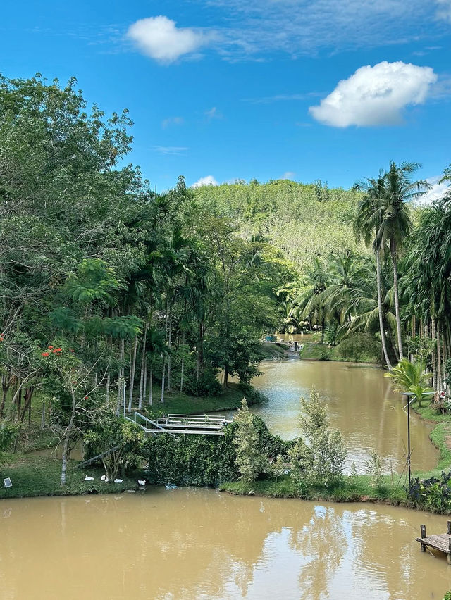 บ้านสวนก๋ง คาเฟ่ 