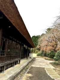 秩父宮両殿下の別邸跡地
