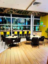 Comfort Flavors Before You Fly at Ahh-Yum by Kampong Kravers