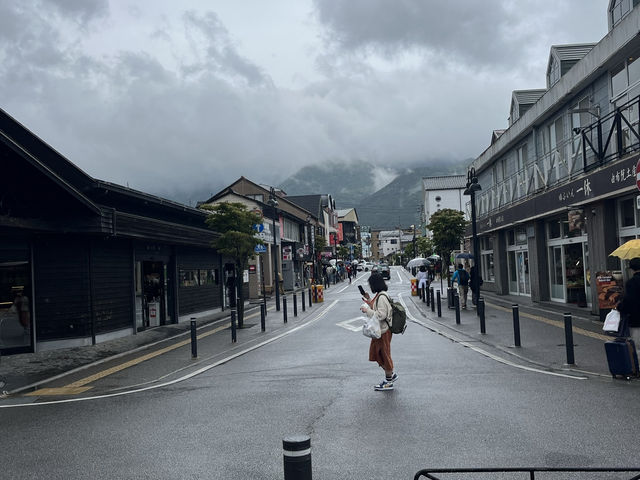 Yufuin Misty Magic🌧️