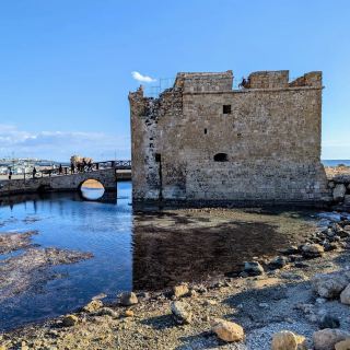 ค้นพบเสน่ห์เหนือกาลเวลาของปาฟอสในเขตปาฟอส