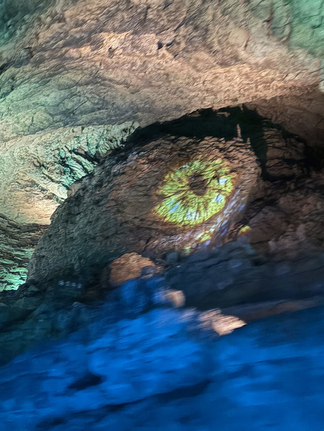 Yellow Dragon Glow🪨