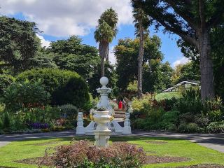 寧靜的遺產與生活收藏於吉朗植物園