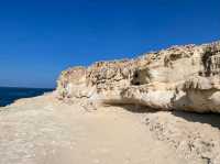Black Sands and Wild Waves on the Edge of Fuerteventura