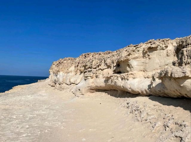 Black Sands and Wild Waves on the Edge of Fuerteventura