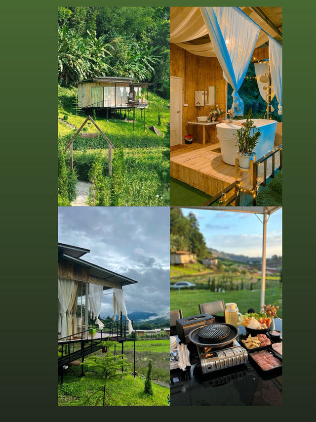 แดนดอย โฮมสเตย์ DanDoi แม่แตงเชียงใหม่ แดนดอย โฮมสเตย์ DanDoi แม่แตงเชียงใหม่