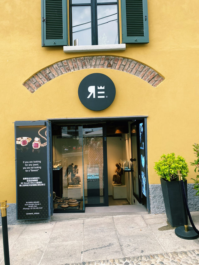 Porta Genova – Milan’s Trendy Gateway! 🇮🇹✨