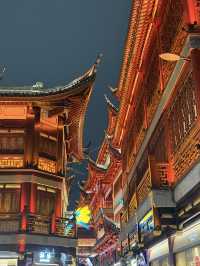 Yuyuan Garden. Shanghai