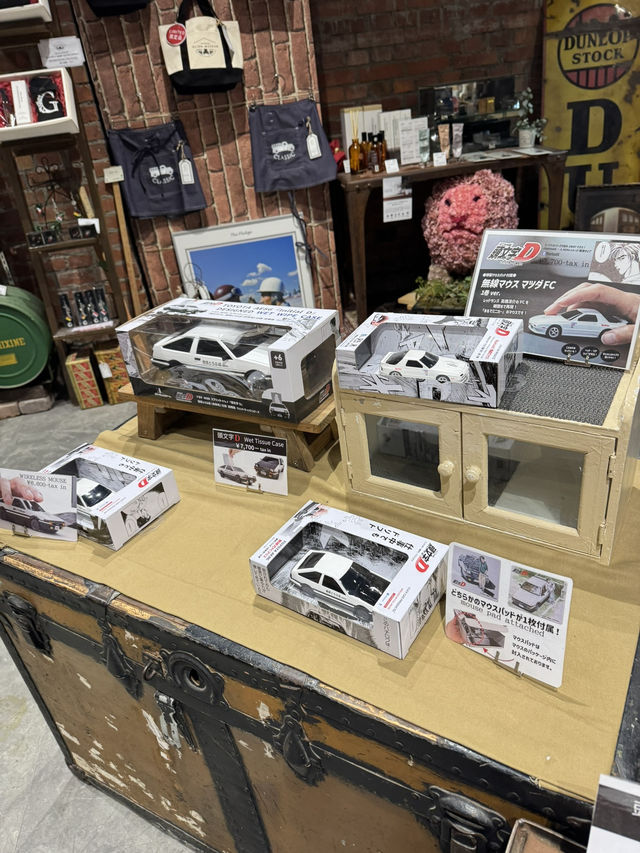 大阪老爺車展館懷舊打卡必去🚗