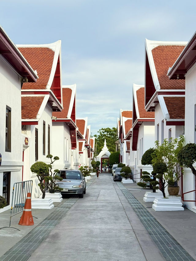 วัดสุทัศนเทพวรารามราชวรมหาวิหาร🙏🏻