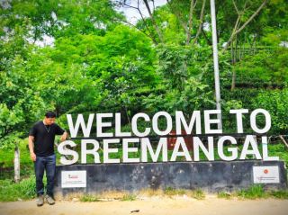 Serene Escape to Sreemangal – Nature at Its Best!