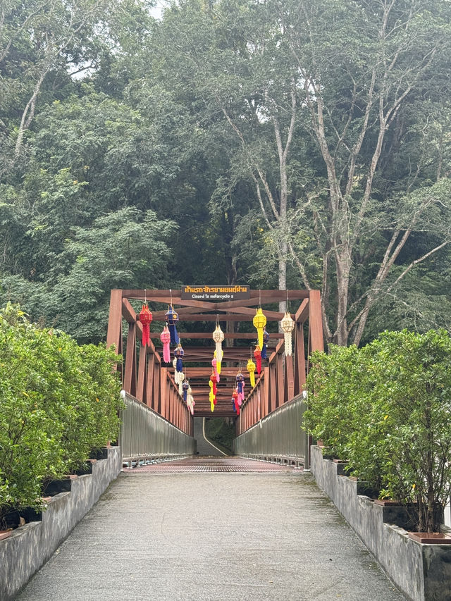 อุทยานแม่ตะไคร้ — สูดอากาศบริสุทธิ์พร้อมเพื่อนขนฟู อุทยานแม่ตะไคร้ — สูดอากาศบริสุทธิ์พร้อมเพื่อนขนฟู