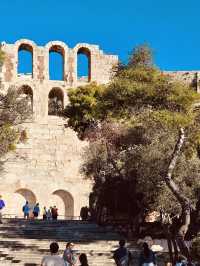 Echoes of Historic Athens 🏛️