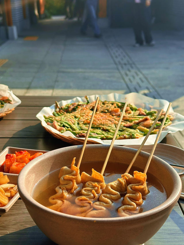 🍽️ What You Have to Eat When Visiting Korea — My Comfort Food List