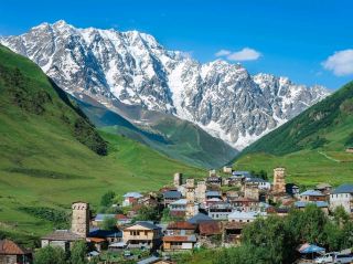 จอร์เจีย 9 วัน: โร้ดทริปพิชิตขุนเขาคอเคซัส