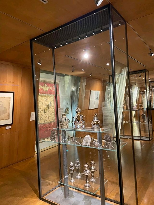 Museum of the art and history of Judaism