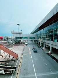 Kuching International Airport – Seamless Modern Gateway with Borneo Charm