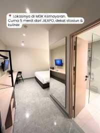 Penginapan Nyaman & Strategis di Tengah Kota