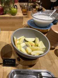 在奧入瀨溪流星野,睡到飽、泡到飽、吃到飽,悠閒愜意的享受自然