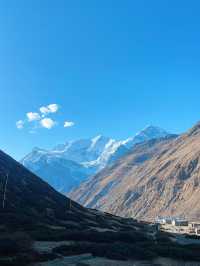 🇳🇵 尼泊爾|在神的國度,遇見天堂