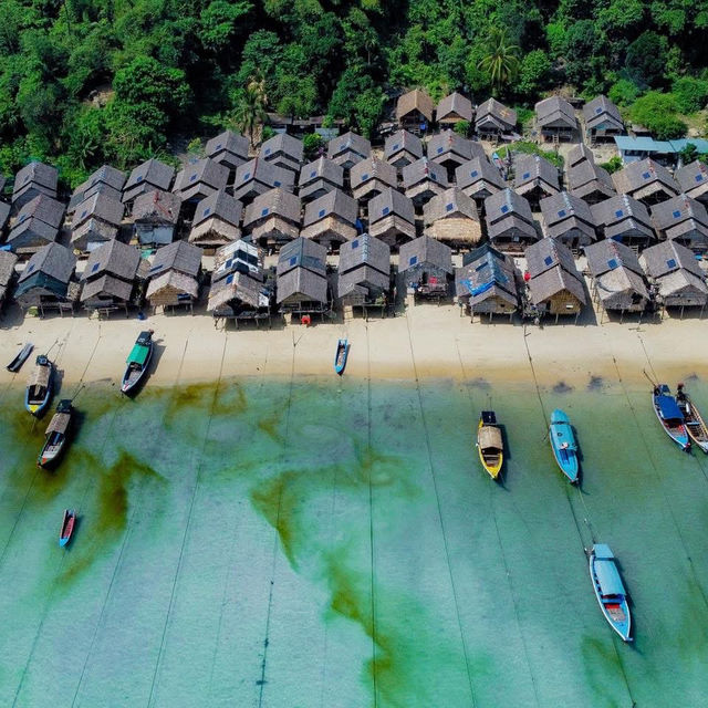 เที่ยวเกาะสุรินทร์