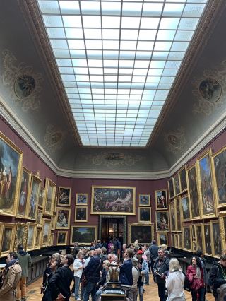 從巴黎出發30分鐘即可到達的優雅古堡｜尚蒂伊城堡