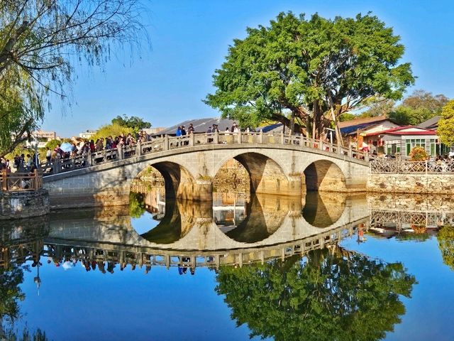 蹒跚小旅人:在南雄的鎏金童话里,接住整个秋天 蹒跚小旅人:在南雄的鎏金童话里,接住整个秋天