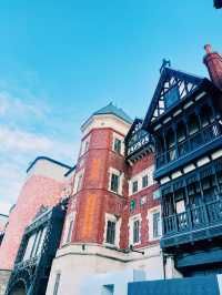 【北海道】白色戀人公園：浪漫與甜蜜的巧克力王國