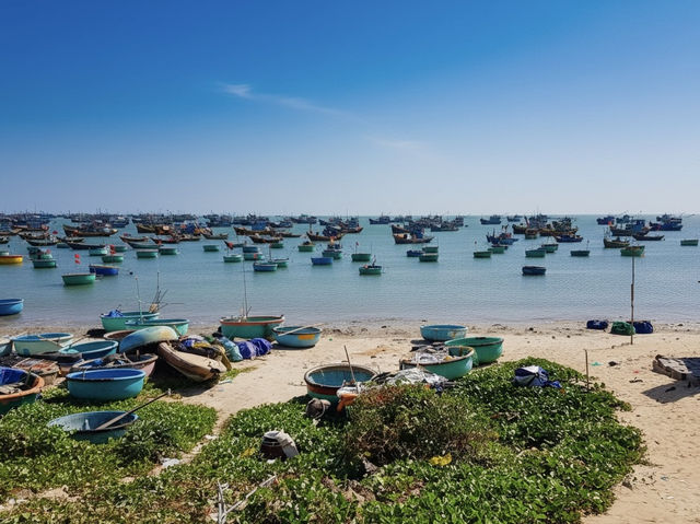 Mũi Né Fishing Village 🇻🇳 Mũi Né Fishing Village 🇻🇳