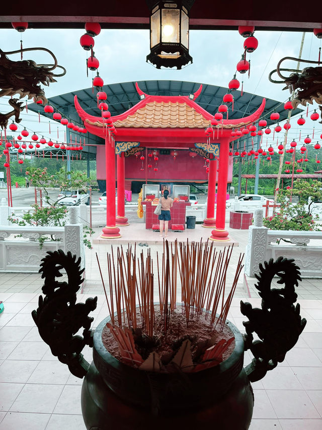 Swee Guk Kung Temple – A Cultural Gem