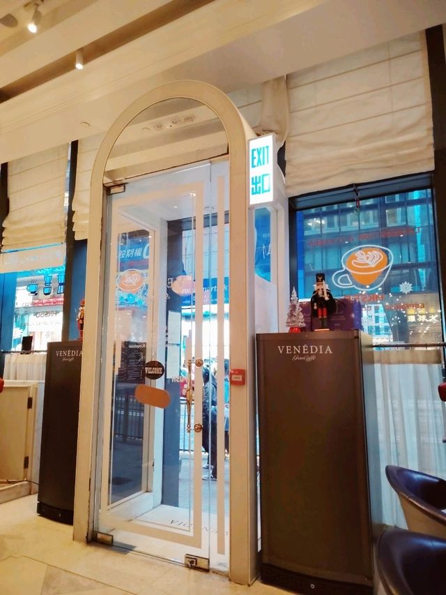 Venedia Grancaffe🎄 Venedia Grancaffe🎄