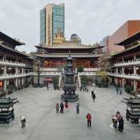 Jing’an Temple