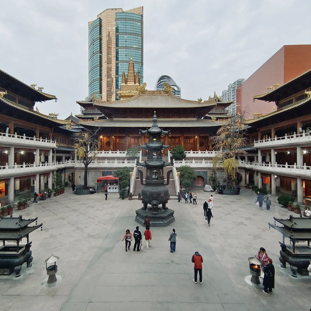 Jing’an Temple