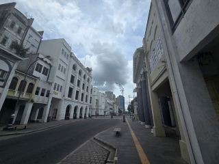 Strolling Through Medan Old Town: Timeless Charm