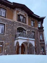 cresta palace
