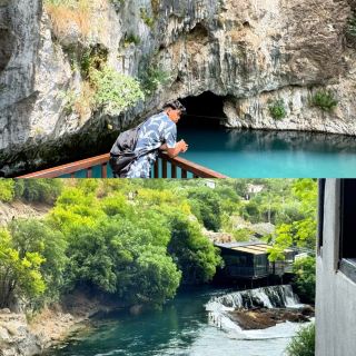 🌊🏞️ BLAGAJ: WHERE WATER, ROCK & PEACE UNITE