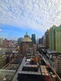 Our 9 days 8 nights stay at Radisson Collection Hyland Shanghai