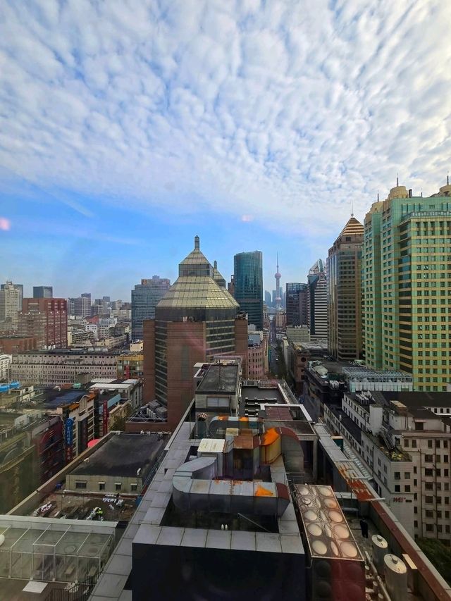 Our 9 days 8 nights stay at Radisson Collection Hyland Shanghai