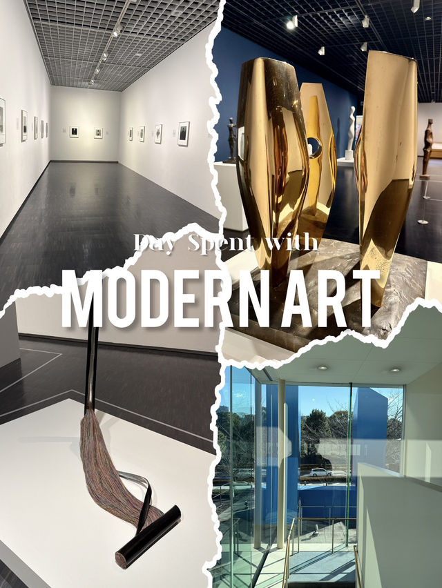 Exploring Decades of Art Under One Roof