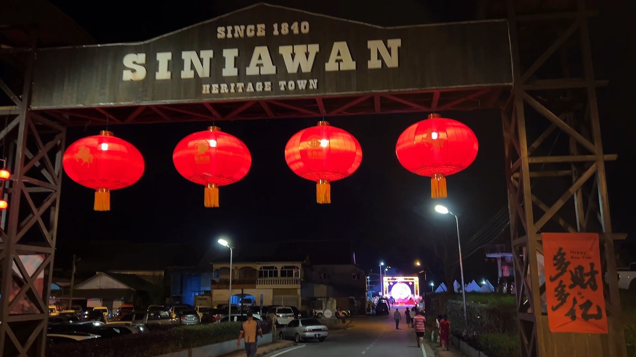 The place you must go when you visited Bau, Kuching