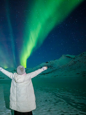 2026年はオーロラ当たり年！オーロラ撮影TIPS📸 | Trip.com Tromsdalen