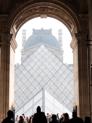 時空を超えた芸術の饗宴：ルーヴル美術館（Musée du Louvre）深掘り