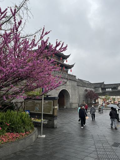 都江堰古城 (Dujiangyan)。 | Trip.com 都江堰