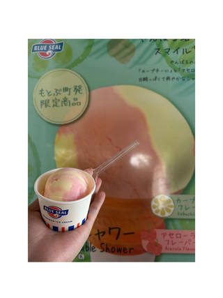 美ら海水族館必到亮點🌊 + 解暑神器🍦
